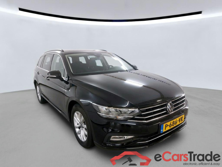 VOLKSWAGEN Passat Variant 110 kW #5
