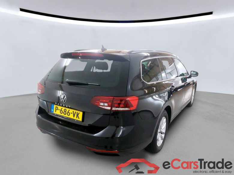 VOLKSWAGEN Passat Variant 110 kW #6