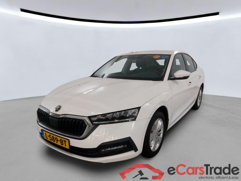 SKODA Octavia 81 kW