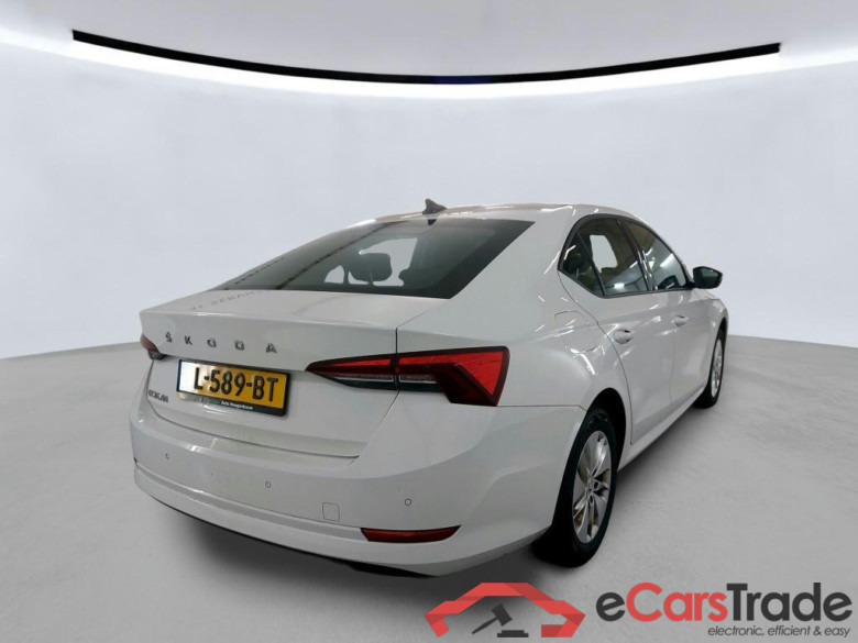 SKODA Octavia 81 kW #6