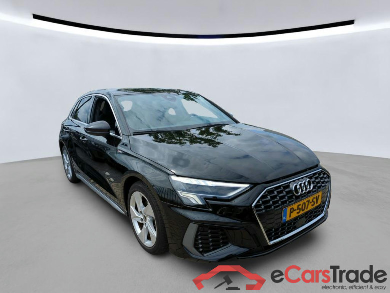 AUDI A3 Sportback 81 kW #4