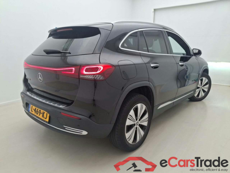 MERCEDES-BENZ EQA 250 Bns Sol. Lux #2