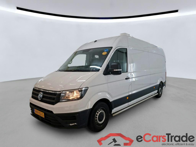 VOLKSWAGEN Crafter 103 kW