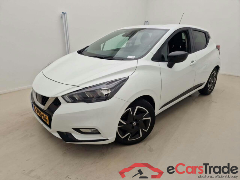NISSAN MICRA 1.0 IG-T N-Design