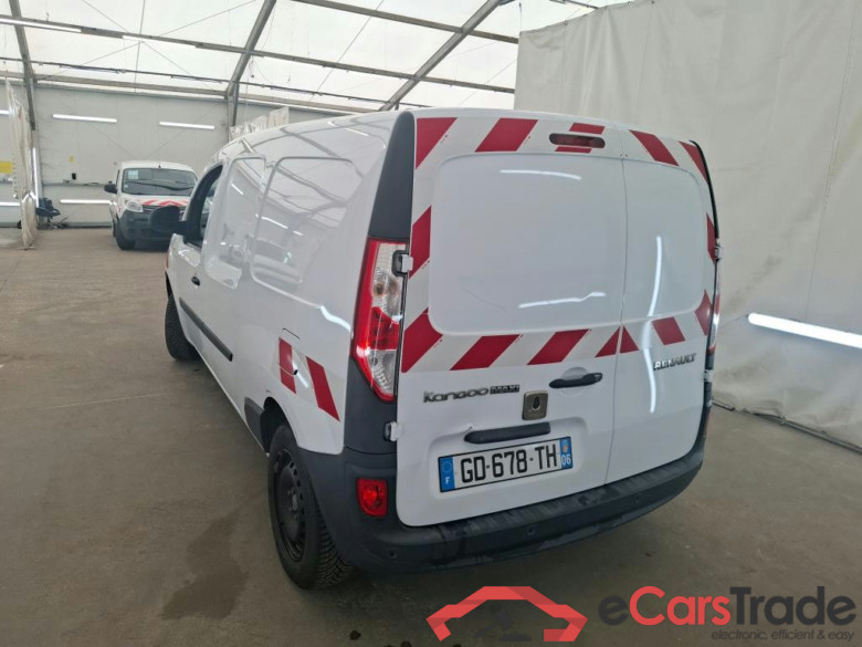 Kangoo II Express Maxi Extra (Série Spéciale) 1.5 dCi 95CV BVM6 E6dT #2