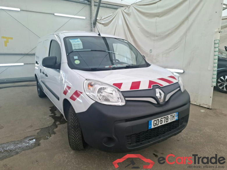 Kangoo II Express Maxi Extra (Série Spéciale) 1.5 dCi 95CV BVM6 E6dT #4
