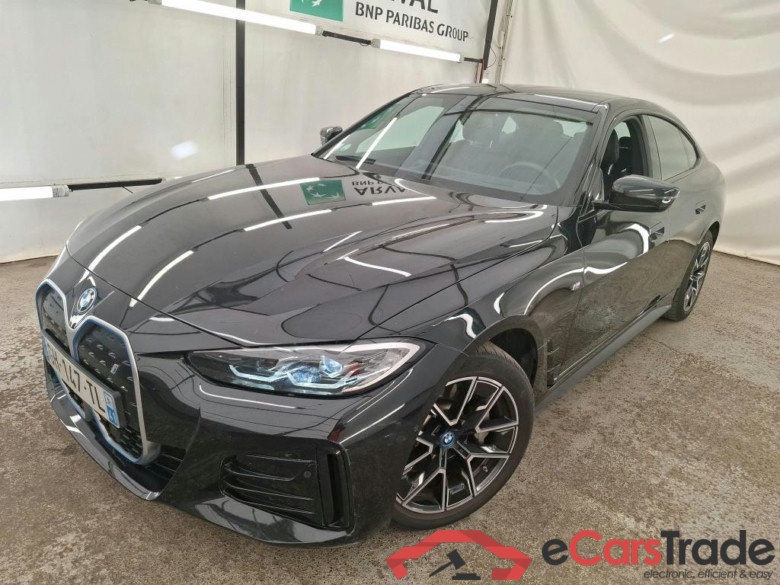 Série i4 Gran Coupe eDrive40 M Sport 83kWh BVA