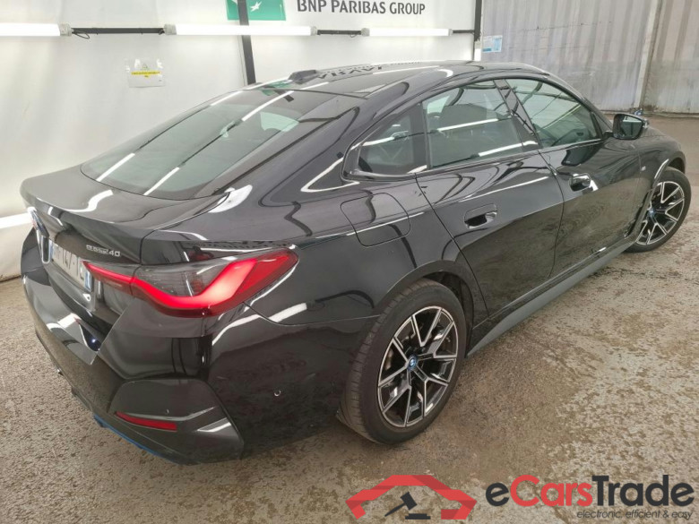 Série i4 Gran Coupe eDrive40 M Sport 83kWh BVA #4