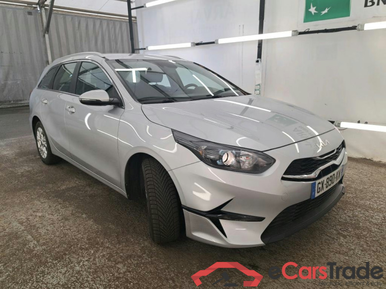 Ceed Sportswagon Active 1.5 T-GDI 160CV BVA7 E6d #4