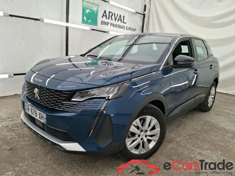 3008 II Active Pack 1.5 HDi 130CV BVA8 E6d