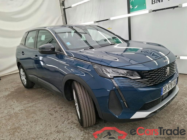 3008 II Active Pack 1.5 HDi 130CV BVA8 E6d #4