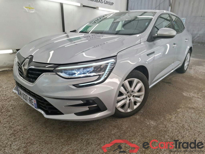 Megane IV Berline 5 ptes. Evolution 1.5 dCi 115CV BVA7 E6d