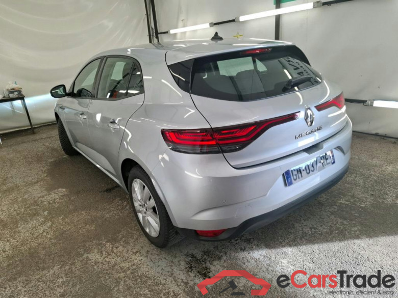 Megane IV Berline 5 ptes. Evolution 1.5 dCi 115CV BVA7 E6d #2