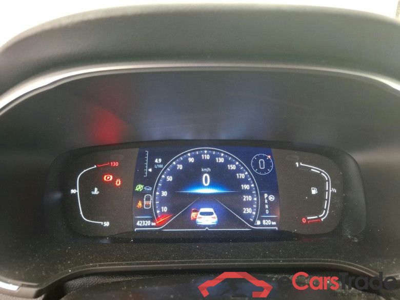 Megane IV Berline 5 ptes. Evolution 1.5 dCi 115CV BVA7 E6d #6