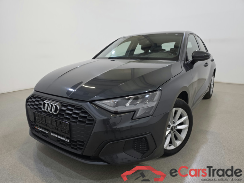 Audi A3 SB 2.0 30 TDi LED Virtual Navi-Pro KeylessGo Klima PDC ... #1