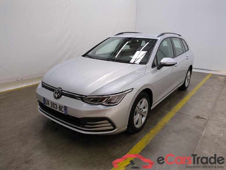 VOLKSWAGEN Golf SW / 2020 / 5P / Break 1.5 ETSI OPF 130 DSG LIFE BUSINESS SW