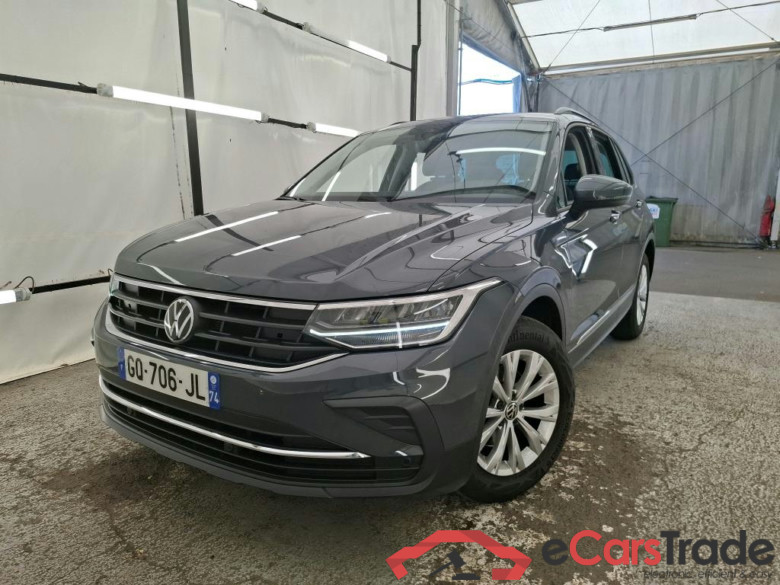 VOLKSWAGEN Tiguan 5p SUV 1.5 TSI 150 EVO DSG7 Confortline #1