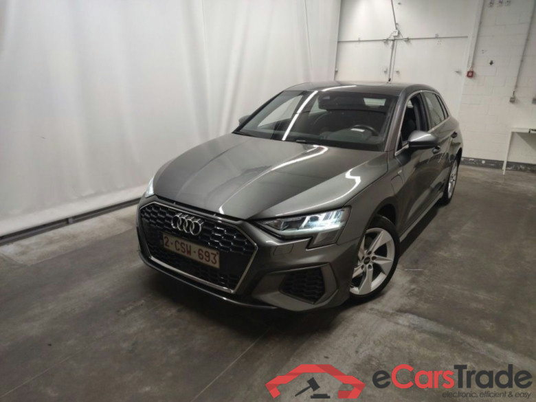 Audi A3 Sportback 1.4 40 TFSI e S Line 5d