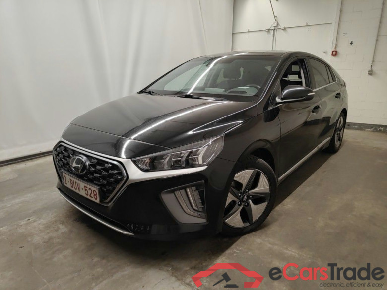 Hyundai Ioniq 1.6 GDi ISG DCT Hybride Feel 5d #1