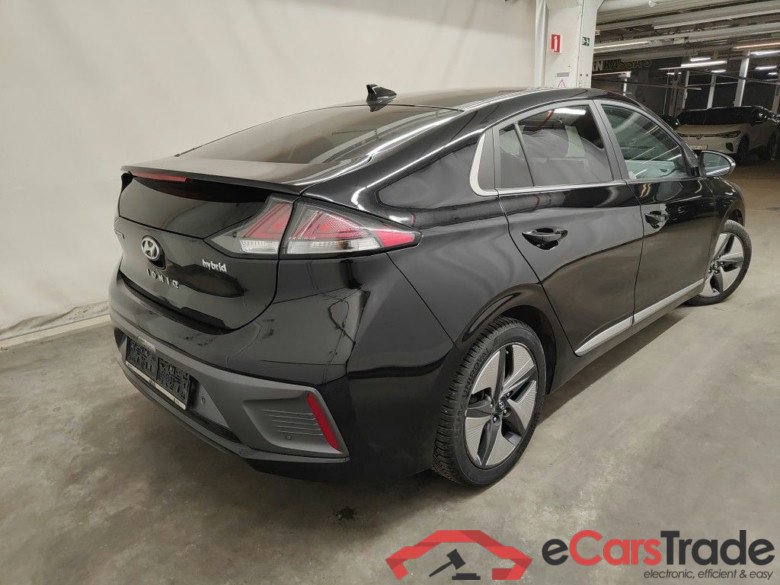 Hyundai Ioniq 1.6 GDi ISG DCT Hybride Feel 5d #2