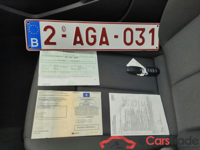Audi A3 Sportback 1.4 40 TFSI e 5d #4