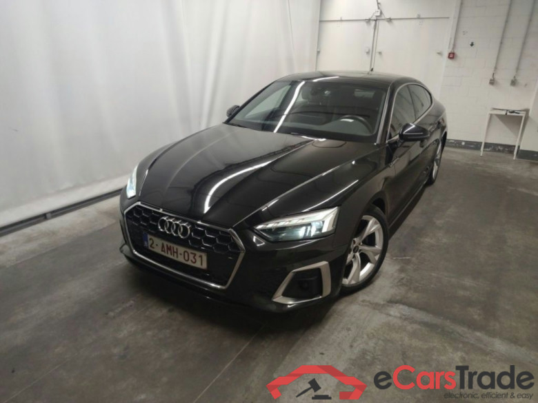 Audi A5 Sportback 30 TDI S tronic Bus. Ed. S Line 5d #1