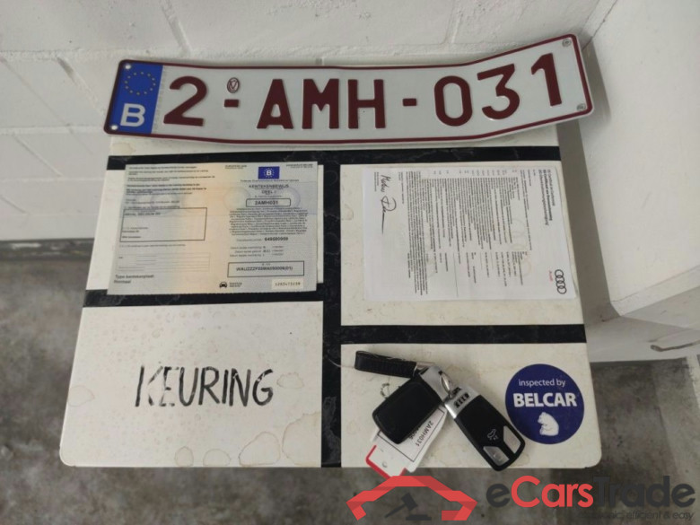 Audi A5 Sportback 30 TDI S tronic Bus. Ed. S Line 5d #4