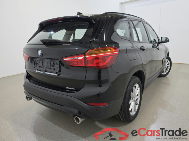 BMW X1 sDrive18d Aut. Navi-Pro KeylessGo Camera Klima PDC ... #4