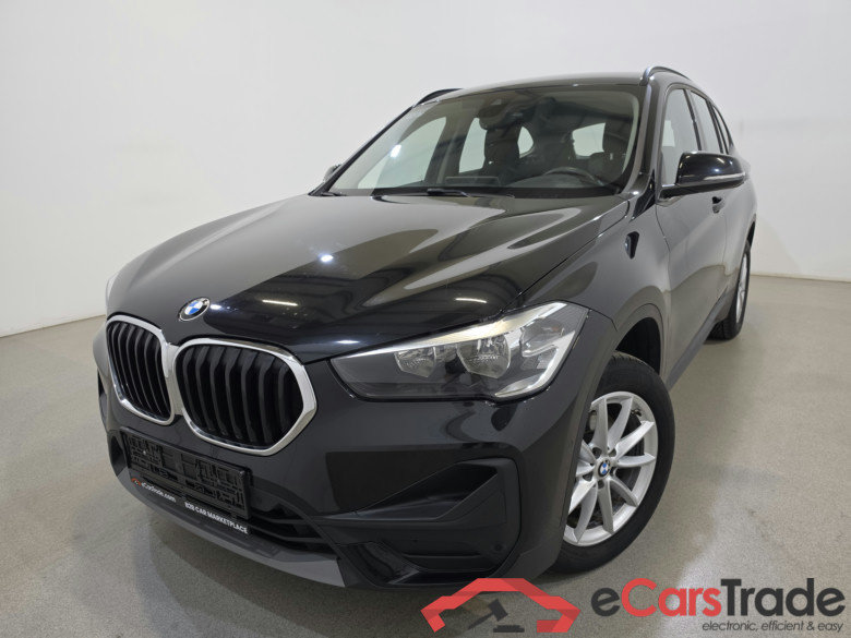 BMW X1 sDrive18d Aut. Navi-Pro KeylessGo Camera Klima PDC ... #1