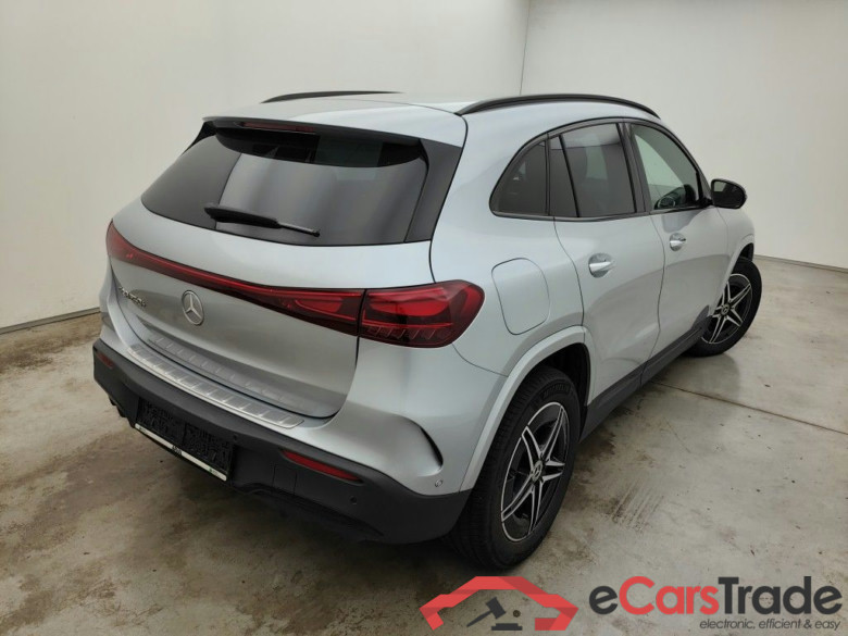 Mercedes-Benz EQA EQA 250+ AMG Line 5d #2