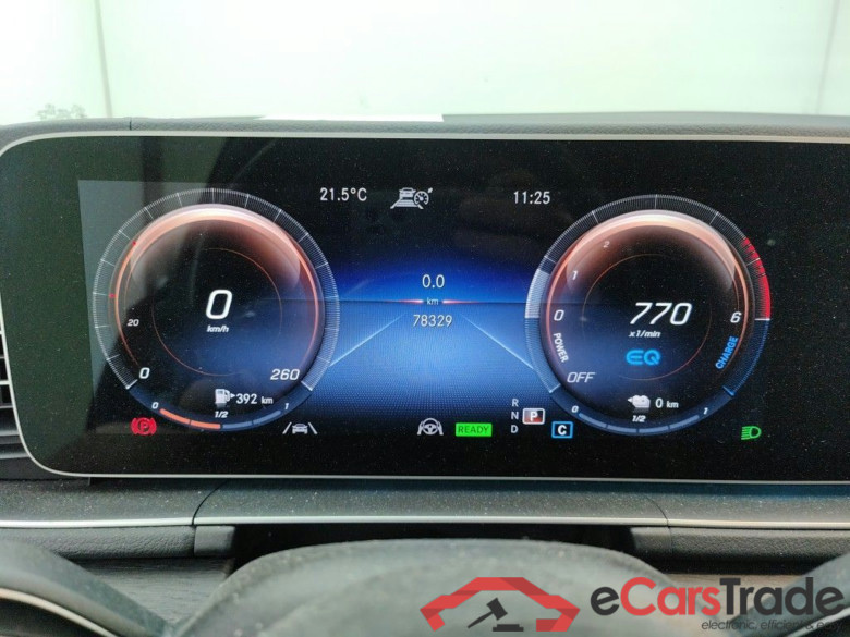 MERCEDES CLASSE GLE COUPE DIESEL (C167) GLE 350 de 194 4-Matic PHEV 5d #6