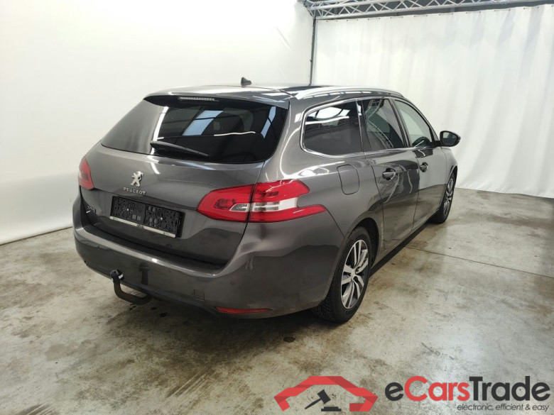 Peugeot 308 SW 1.5 BlueHDi 130 DPF S&S Allure 5d #2