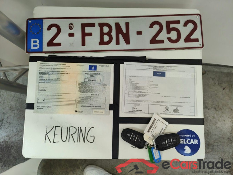Peugeot 308 SW 1.5 BlueHDi 130 DPF S&S Allure 5d #4