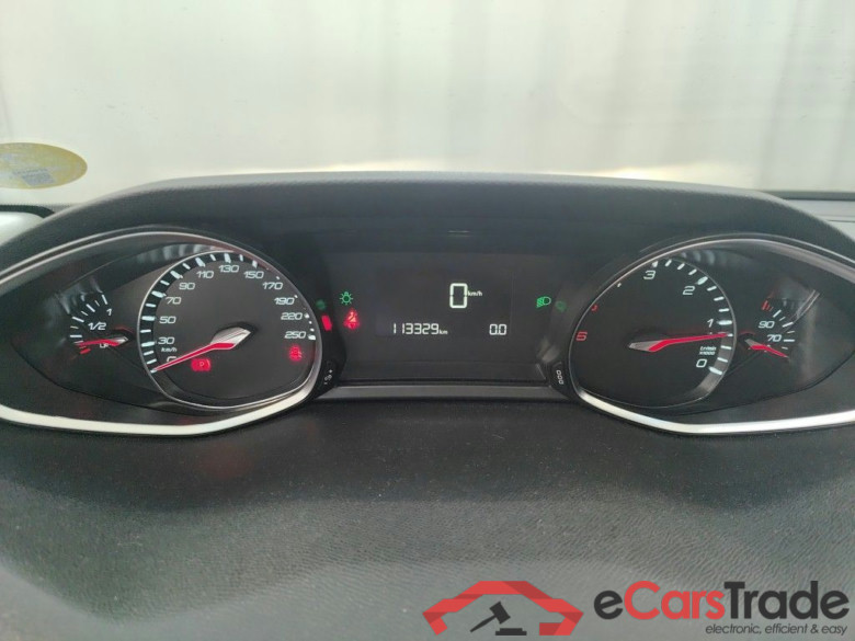 Peugeot 308 SW 1.5 BlueHDi 130 DPF S&S Allure 5d #6