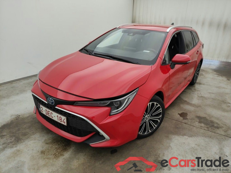 Toyota Corolla Touring Sports 1.8 Hybrid Premium e-CVT 5d