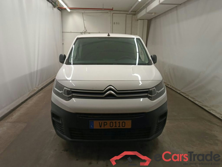 CITROEN BERLINGO VAN SWB DIESEL - 2019 1.5 BlueHDi 102 M Light Control S/S (6.2) 4d