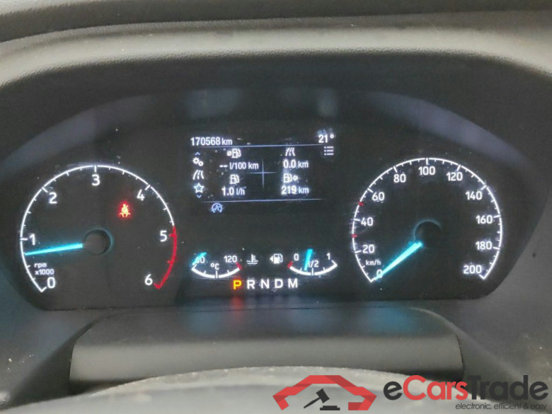 Ford Transit Custom 340L 2.0TD170Pk/125Kw A6 FWD Trend 4d #6