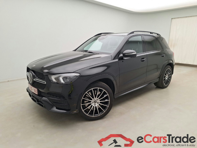 Mercedes, GLE '18 PHEV, Mercedes-Benz GLE GLE 350 de 4MATIC Business Solut #2