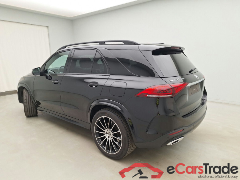 Mercedes, GLE '18 PHEV, Mercedes-Benz GLE GLE 350 de 4MATIC Business Solut #3