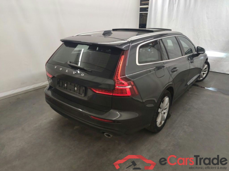 Volvo V60 D3 Geartronic Momentum Pro 5d #2
