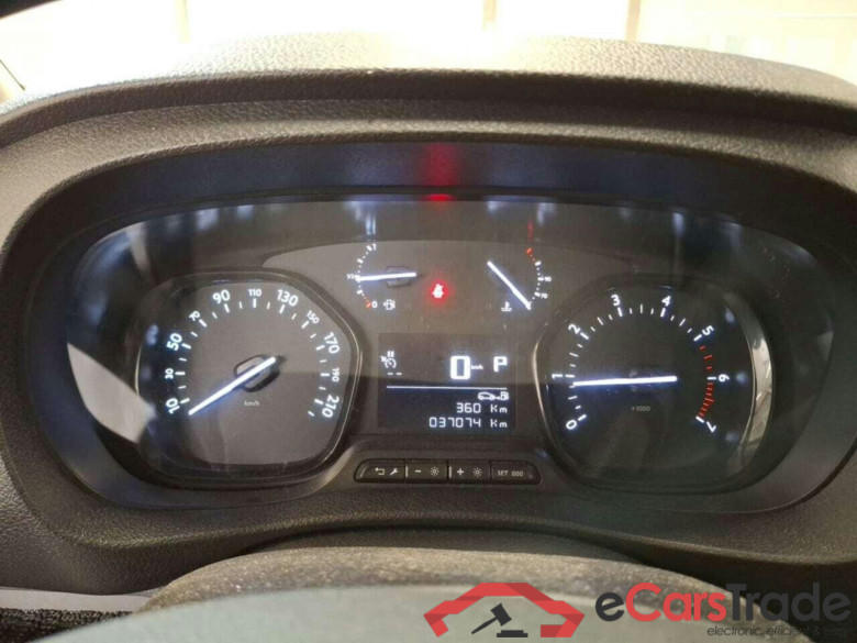 OPEL Vivaro 2.0 CDTI L2H1 Edition #4