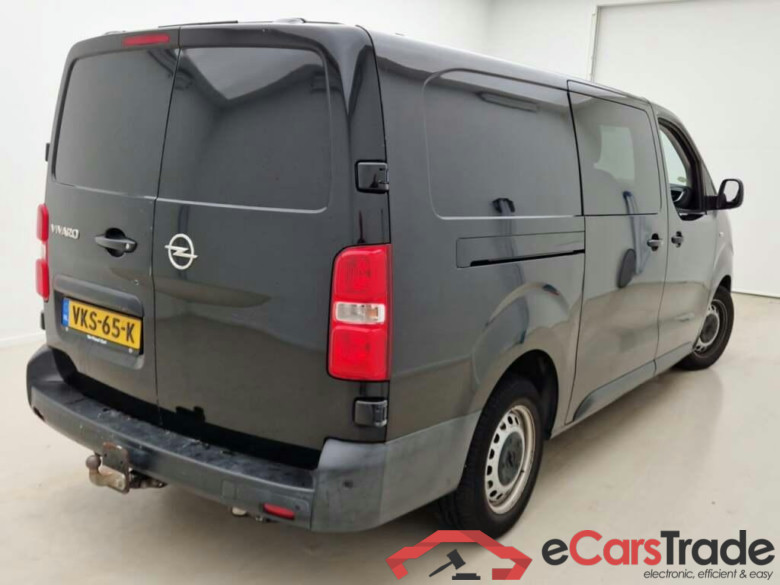OPEL Vivaro 2.0 CDTI L3H1 DC 5P. Ed. AUT. #2