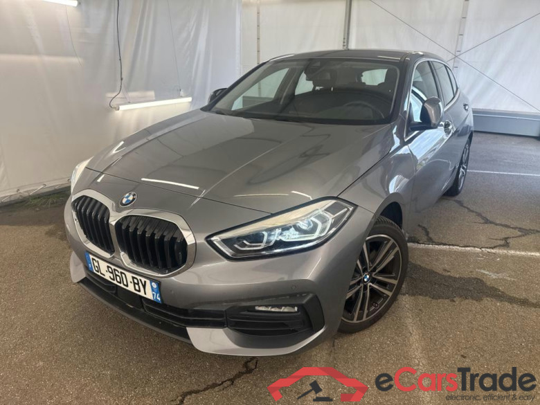 1 Berline 116 d Business Design 1.5 115CV BVA7 E6d
