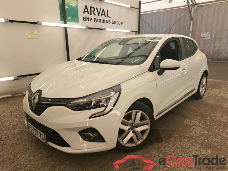 Clio V Business 1.0 TCe 90CV BVM6 E6d #1
