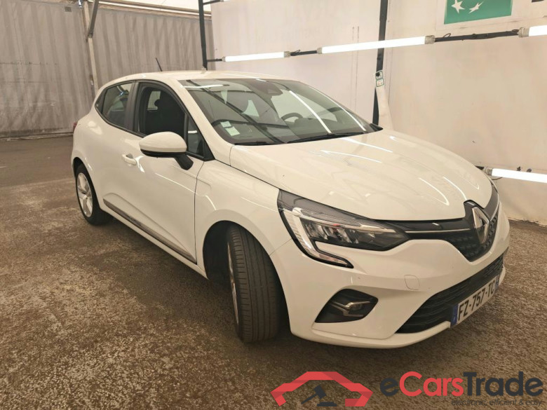 Clio V Business 1.0 TCe 90CV BVM6 E6d #4