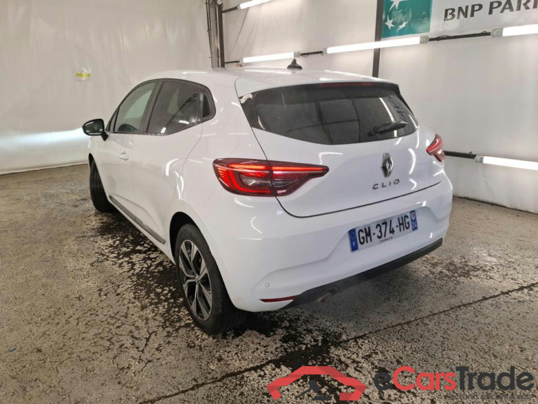 Clio V Evolution 1.0 TCe 100CV BVM6 E6d / GPL #2