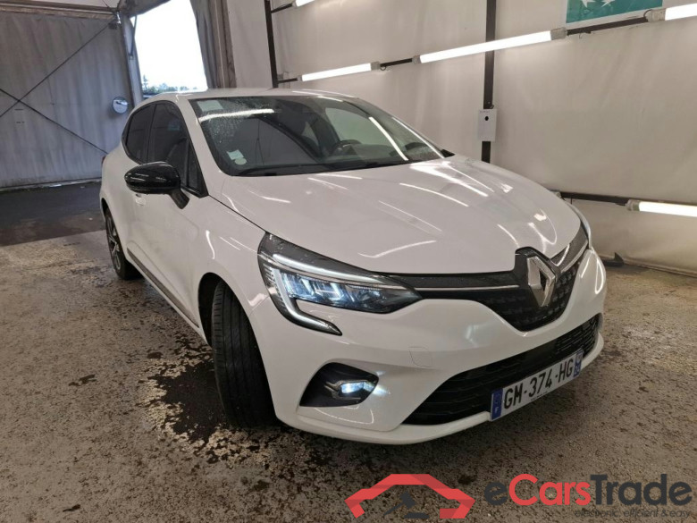 Clio V Evolution 1.0 TCe 100CV BVM6 E6d / GPL #4