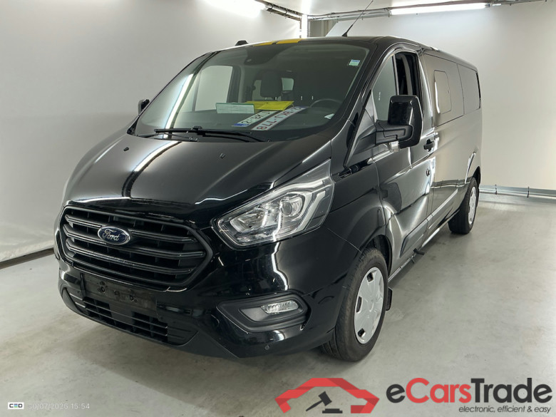 FORD TRANSIT CUSTOM 2.0TD 170PS TREND FWD 320 DC LWB AUTO