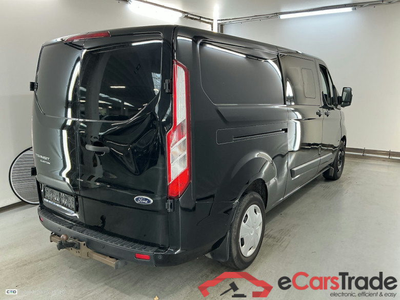 FORD TRANSIT CUSTOM 2.0TD 170PS TREND FWD 320 DC LWB AUTO #4