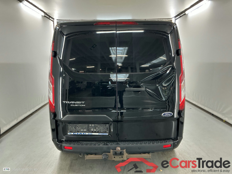 FORD TRANSIT CUSTOM 2.0TD 170PS TREND FWD 320 DC LWB AUTO #5